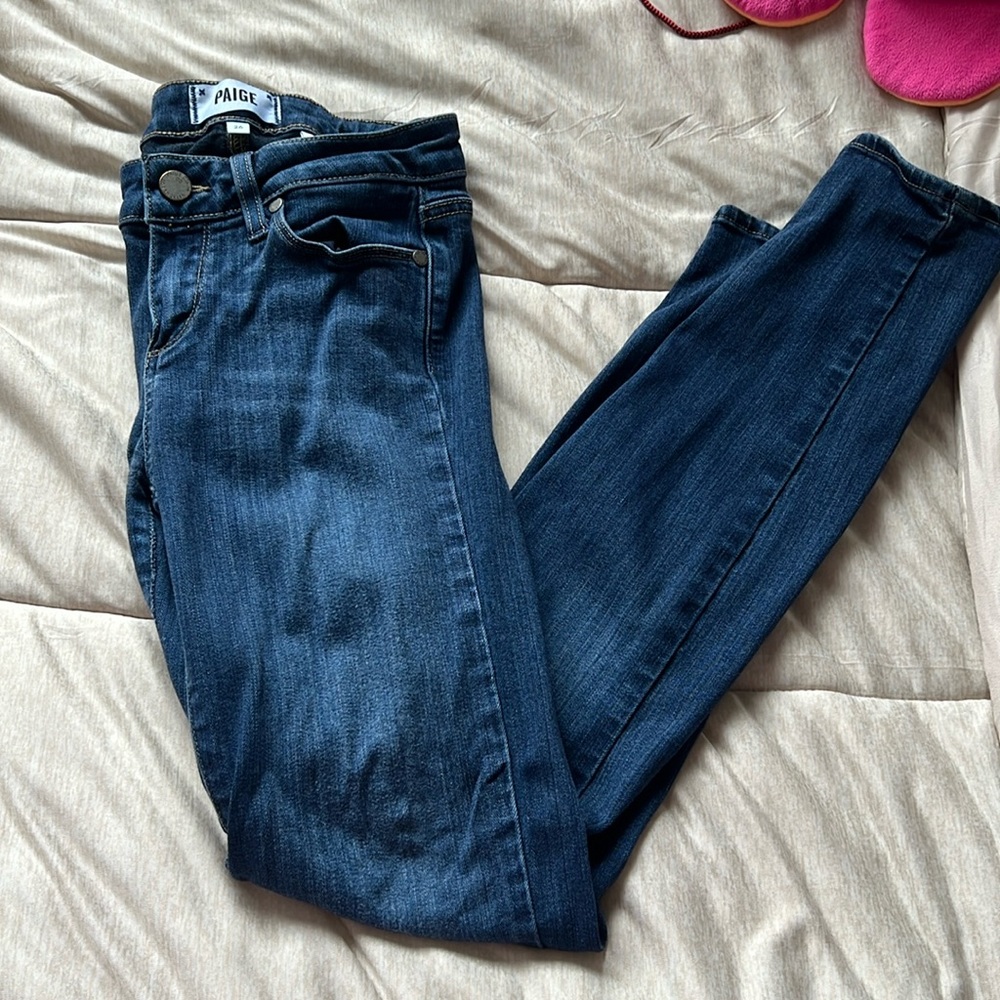 PAIGE JEANS Size 26